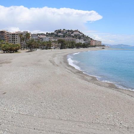 Sunshine Apartment At Tropical Coast Of Granada Almunecar Exterior foto