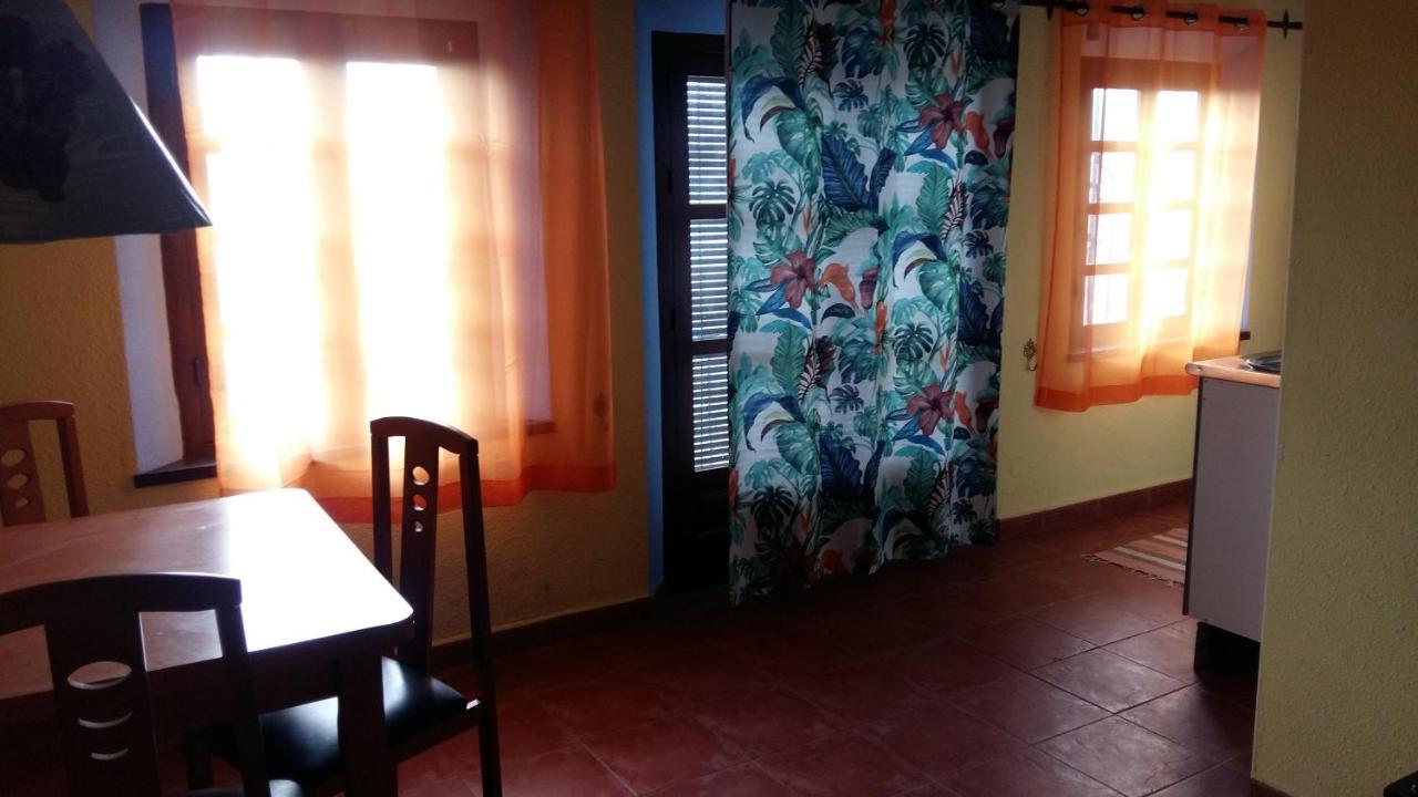 Sunshine Apartment At Tropical Coast Of Granada Almunecar Exterior foto