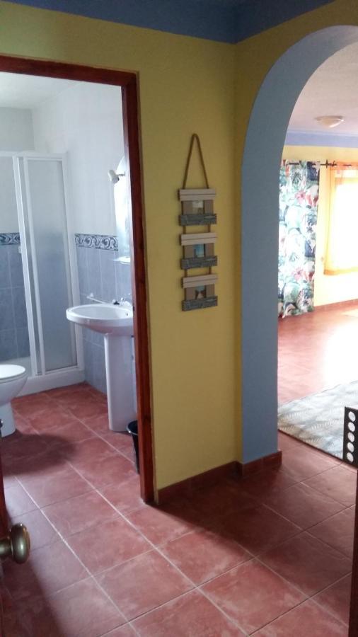 Sunshine Apartment At Tropical Coast Of Granada Almunecar Exterior foto