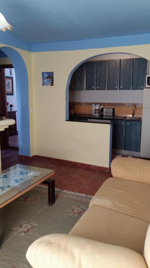 Sunshine Apartment At Tropical Coast Of Granada Almunecar Exterior foto